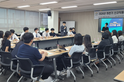 금천구, 새내기 공무원 공직생활 예습 교육