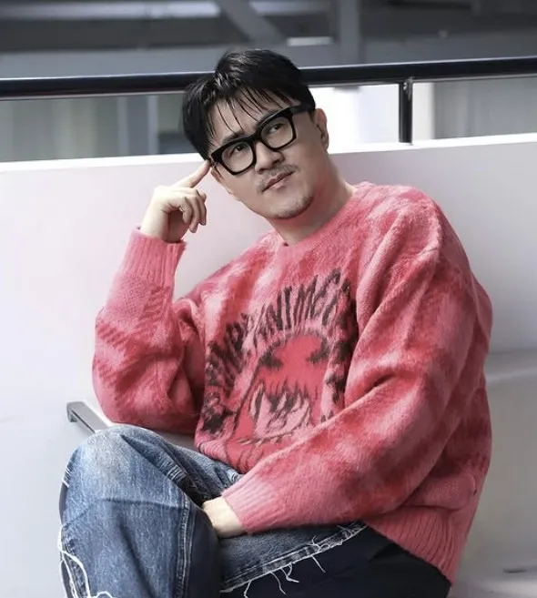 래퍼 겸 방송인 데프콘. 데프콘 인스타그램 캡처