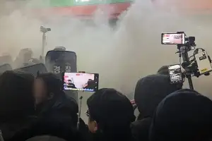 서부지법 난동 1년… 이하상 변호사 ‘판사 욕설’ 등 여전한 사법부 공격