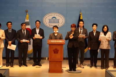 전병주 서울시의원, 더불어민주당 서울시당 대변인으로 임명