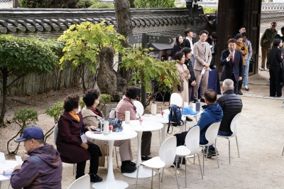 활기찬 노후 돕는 종로, 올해도 ‘친구 만들기’ 연다