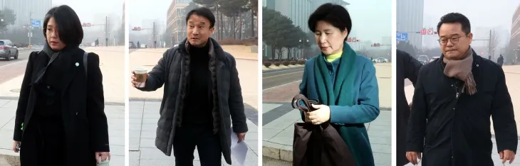 국조특위, 합참· 수도방위사령부 현장 조사