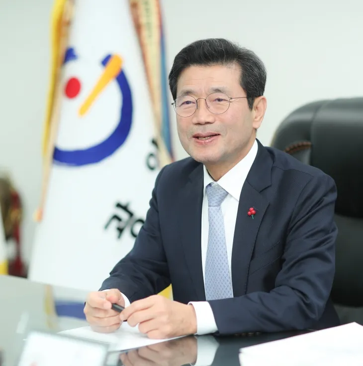 정인화 광양시장