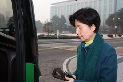 野백혜련 “尹이 불가능하다던 선관위 압수수색, 尹취임 후 165회”