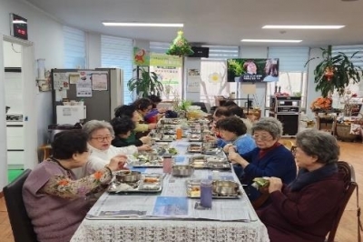 용산구, 경로당 중식 주 5일제 전면 실시