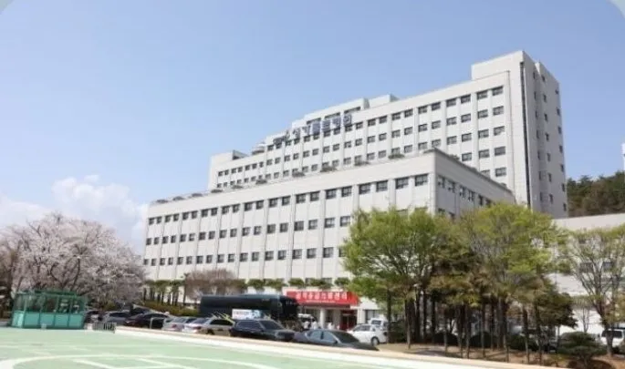 순천성가롤로병원 전경