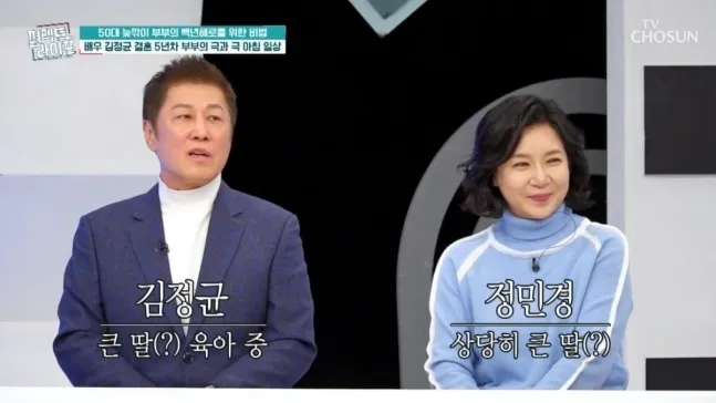 TV조선 예능 ‘퍼펙트 라이프’ 방송화면 캡처