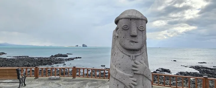 제주 서귀포시 안덕면 사계바다. 제주 강동삼 기자