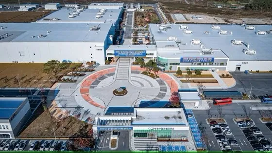 전국 최초로 지역 상생형 일자리 모델로 출범한 자동차 제조 기업 광주글로벌모터스(GGM)가 출범 5년 만에 노조 파업으로 흔들리고 있다.  GGM 전경. GGM 제공