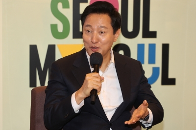 오세훈 “한국 허용 없는 북핵 협상 이뤄져선 안돼”