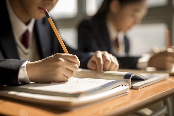 교실 자료사진. 사진은 기사 내용과 무관함. 아이클릭아트