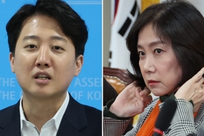 ‘개혁신당 내홍’ 이준석계 승리…허은아 대표 퇴진 의결