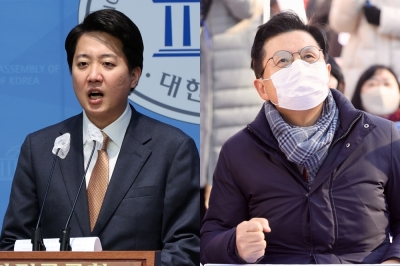 이준석 “황교안, 부정선거 끝장토론하자…내일까지 답변 달라”