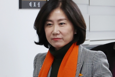 개혁신당 허은아, 대표직 상실… 당원소환 투표서 퇴진 찬성 91.9% 의결