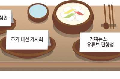 “여론 앞에 장사 없어”… 설 밥상 민심, 탄핵 정국 향배 가른다