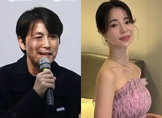 ‘혼외자 논란’에 휩싸였던 같은 소속사 식구 배우 정우성을 향해 환호를 보냈다가 비판을 받았던 배우 임지연이 해당 논란에 대해 입을 열었다. 연합뉴스 / 인스타그램 캡처