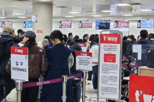 설 연휴 폭설에 차량고립 등 사고 10건 잇따랐지만… 별탈 없었다