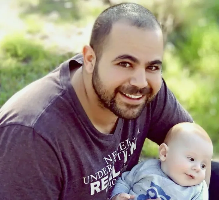 야르덴 비바스의 사진. AP 연합뉴스