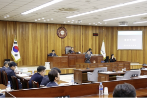 ‘군의회 패싱’ 기초의원들 화났다…영광군 행정, 군의회 ‘무시’ 논란