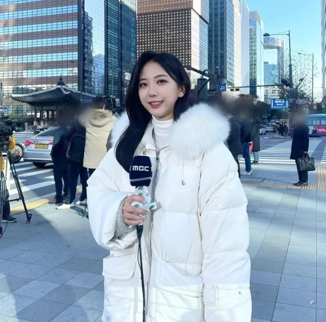 고(故) 오요안나. 오요안나 인스타그램 캡처