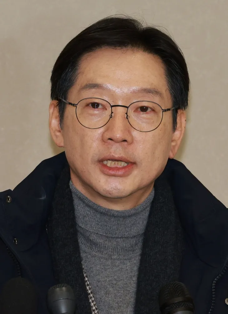 김경수 전 경남지사. 연합뉴스