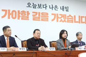 법원, “개혁신당 당원소환 투표 유효, 허은아 대표직 상실”