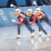 한국 스피드스케이팅 여자 ‘팀 스프린트’ 금메달…김민선·이나현 2관왕