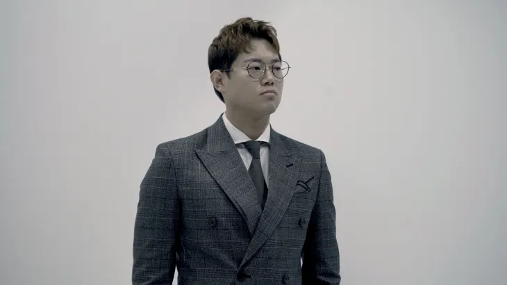 ‘2025 장성 방문의 해’ 홍보대사로 위촉된 유튜버 ‘감스트’  (장성군 제공)