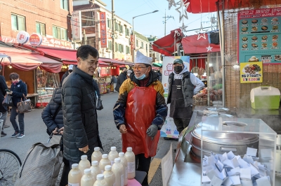 양천, 전통시장 경쟁력 높여 상권 살린다