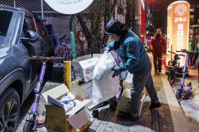 마포, 4월부터 킥보드 없는 ‘레드로드’ 본격 운영