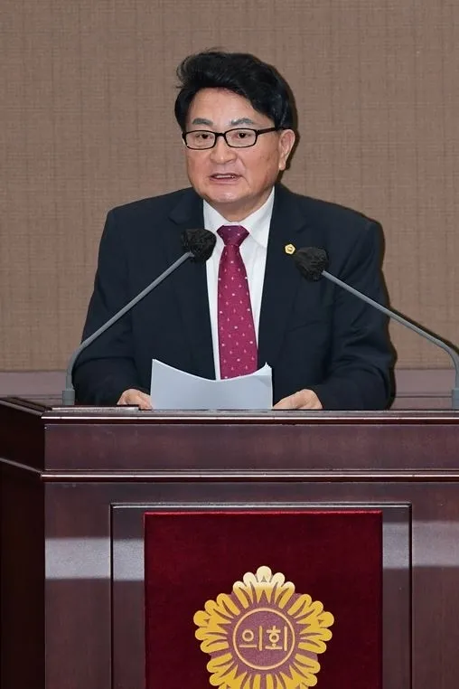 홍국표 서울시의원