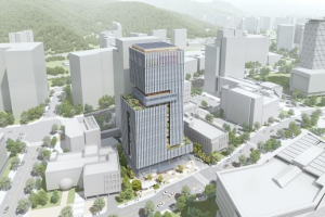 부산 게임융복합스페이스 설계공모 당선작에 ‘센텀스테이지업 ’선정