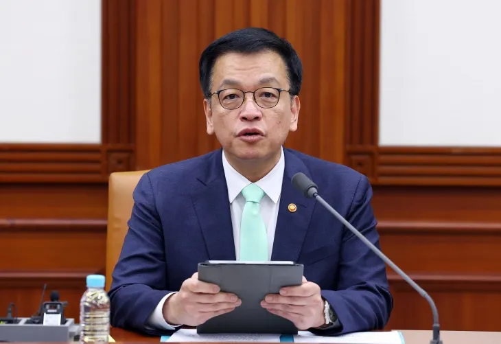 최상목 대통령 권한대행. 연합뉴스