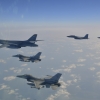 한반도에 뜬 ‘죽음의 백조’… 한미 공조로 北위협 억제