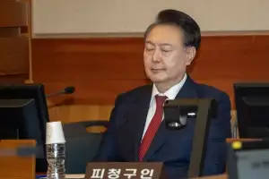 “당뇨망막증, 경동맥협착…” 尹 질환명 공개한 김계리