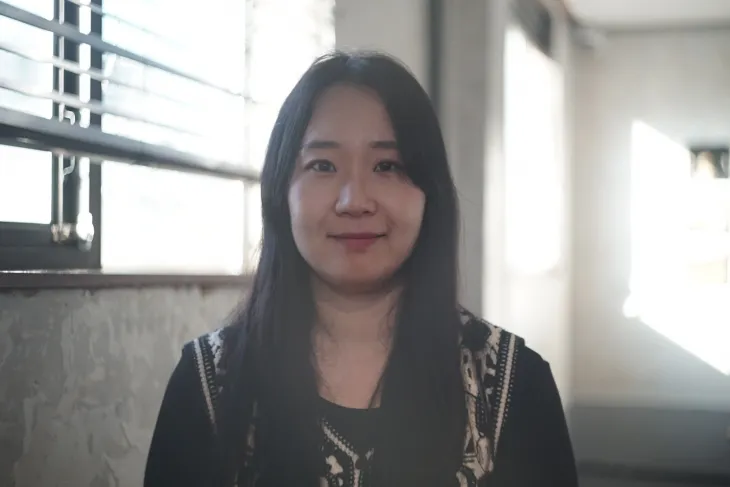 ‘영원에 빚을 져서’의 작가 예소연. 현대문학 제공