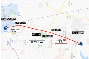 천안시, 7월 고정노선형 자율주행차 운행…공모 선정