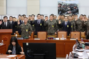 특전사 부하들 “곽종근 ‘의원 끄집어내라’는 尹 지시 전달”