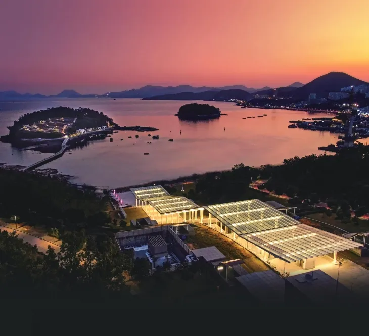 전남 유니크베뉴로 지정된 여수 예울마루. 전남도 제공