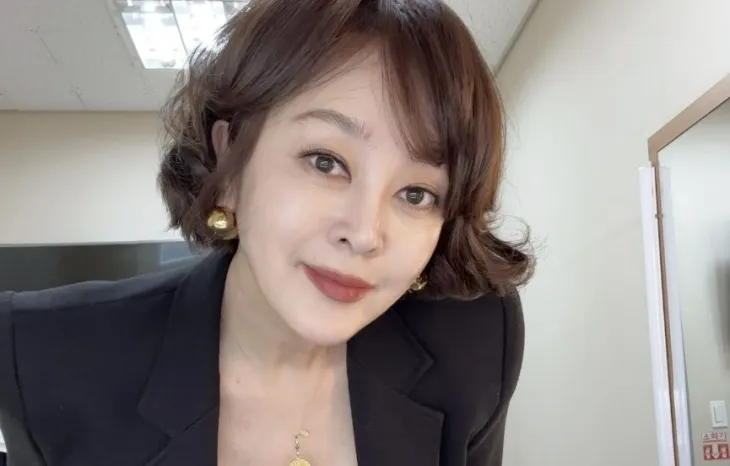 배우 이승연. 이승연 인스타그램 캡처