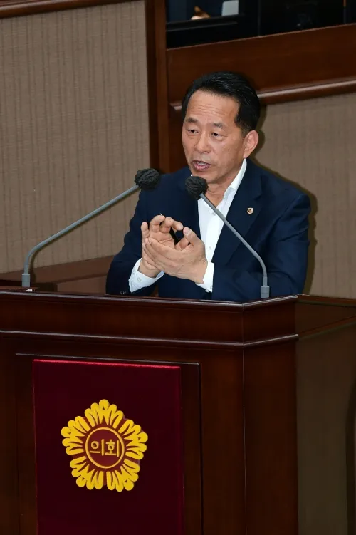 유정인 서울시의원