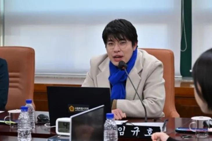 ‘서울시의회 면목선 건설사업 조속 추진을 위한 특별위원회’ 부위원장으로 선출된 임규호 의원