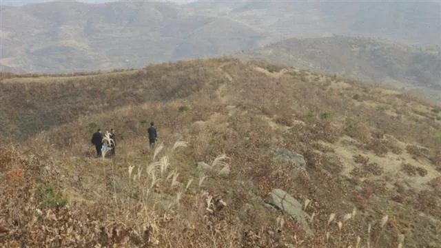 북한의 희토류 탐사 개발 현장. 서울신문 DB