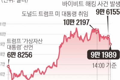 ‘업비트’ 영업정지 3개월 중징계… 이석우 대표직 유지