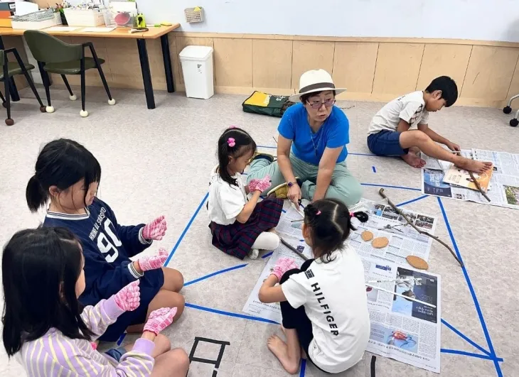 경기도 ‘아동돌봄 기회소득’ 자료 사진(경기도 제공)