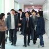 이종태 서울시의원, 둔촌초 개교 준비 현장 점검