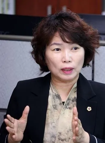 심미경 서울시의원