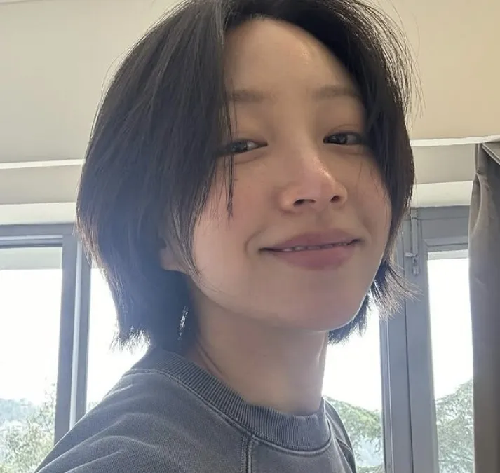 가수 겸 배우 하니(안희연). 인스타그램 캡처
