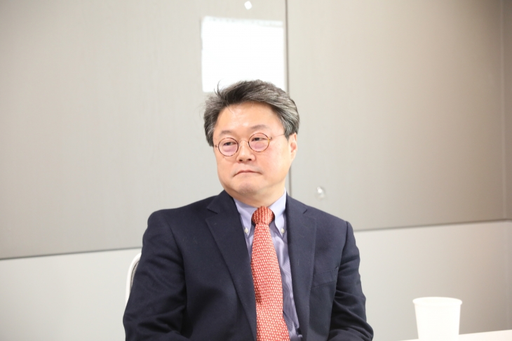 주재우 경희대 중국어학과 교수