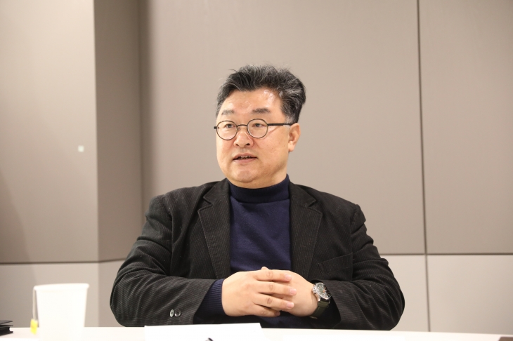 김흥규 아주대 정치외교학과 교수